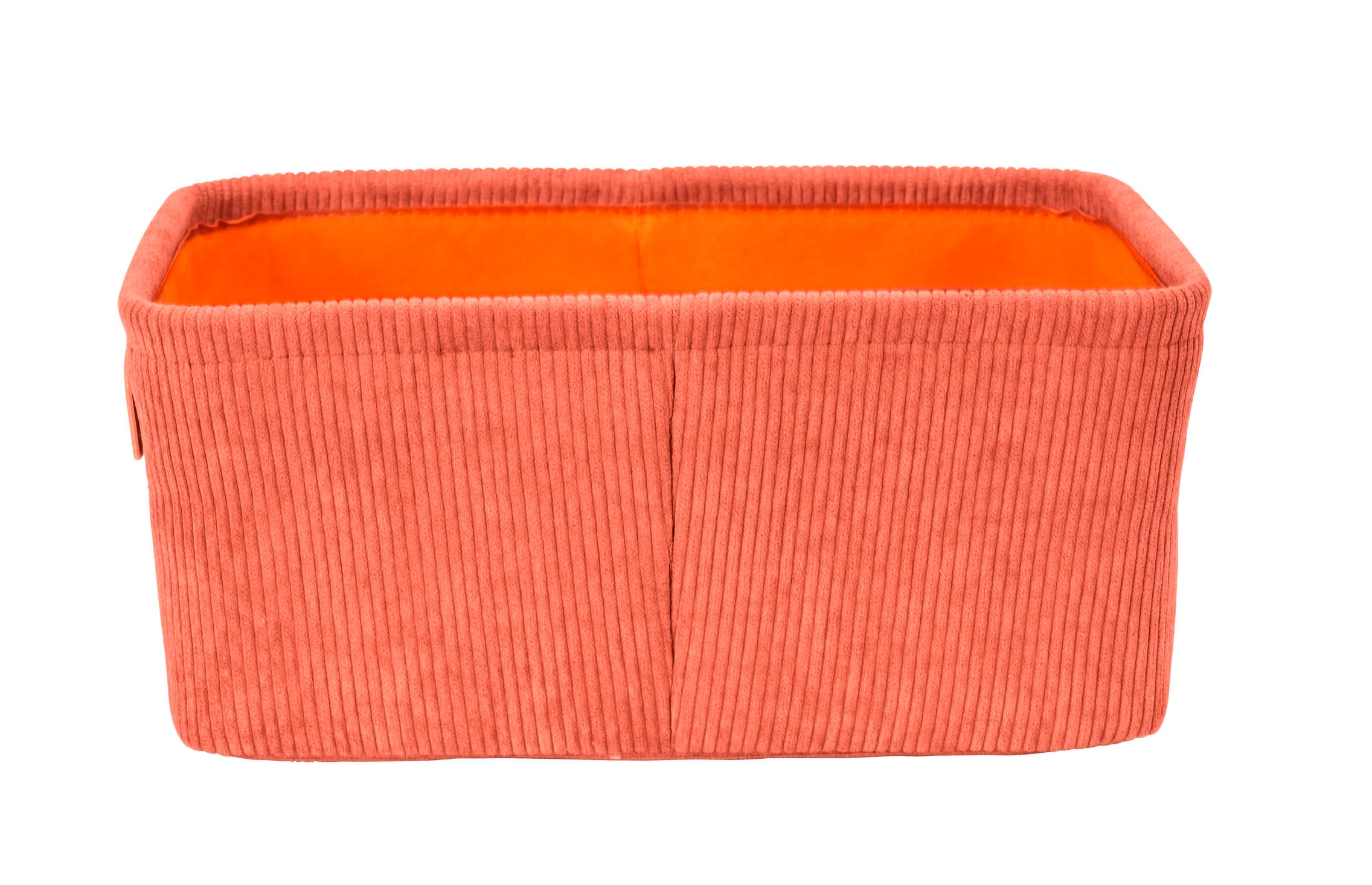 AUFBEWAHRUNGSKÖRBCHEN  - Altrosa, Basics, Textil (27,6/12/20cm) - Wenko