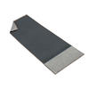 RUČNIK ZA SAUNU 200/80 cm  siva   ASTHOR  - siva, Basics, tekstil (200/80cm) - Vossen