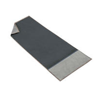 RUČNIK ZA SAUNU 200/80 cm  siva   ASTHOR  - siva, Basics, tekstil (200/80cm) - Vossen