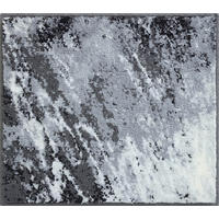 BIDET-VORLEGER Grau 50/60 cm  - Grau, Basics, Kunststoff/Textil (50/60cm) - Grund