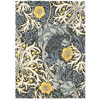 TUFTAD MATTA 140/200 cm  - multicolor, Basics, textil (140/200cm) - Morris & Co