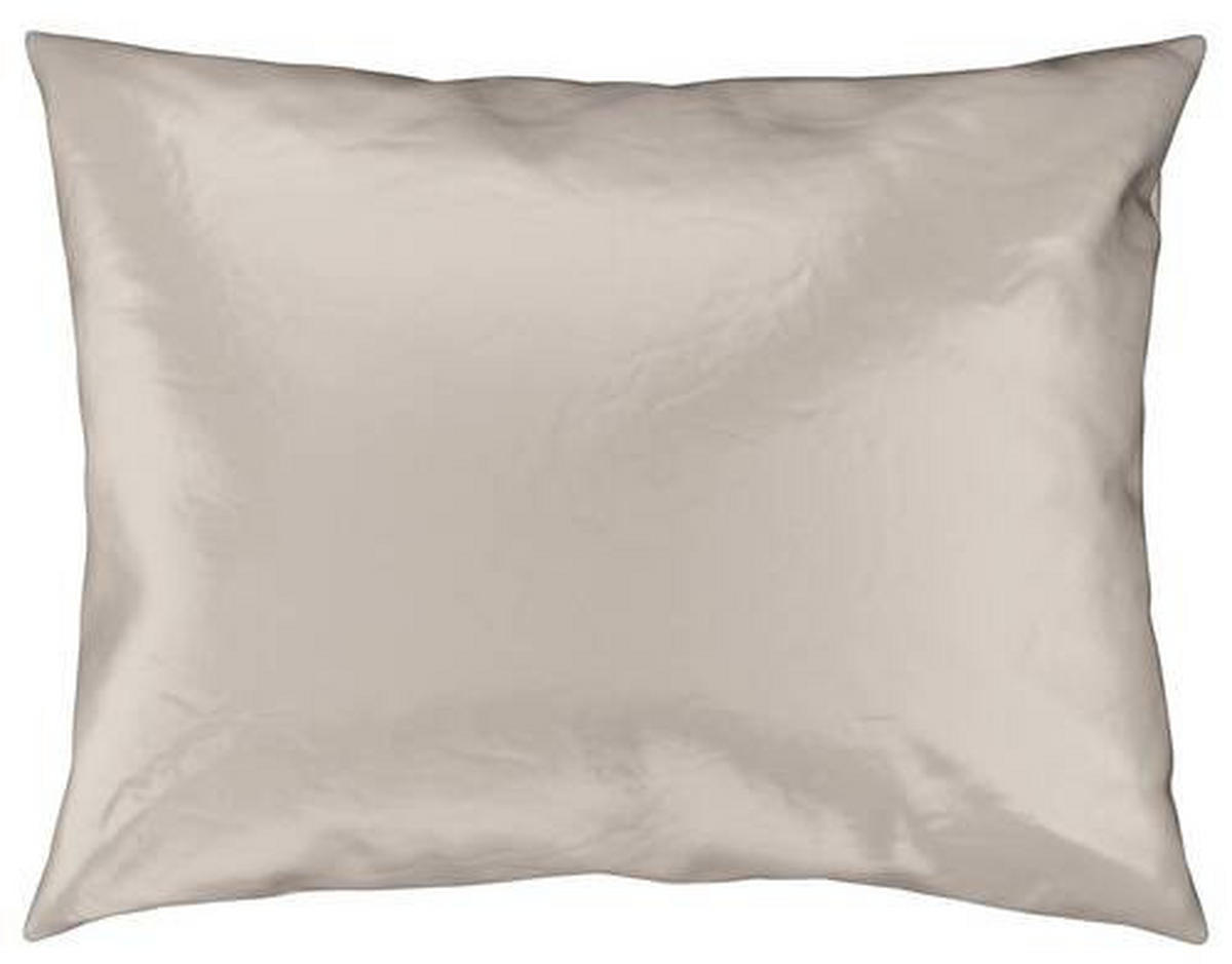 POVLAK NA POLŠTÁŘ, 70/90 cm, bavlna - béžová, Basics, textil (70/90cm) - Novel