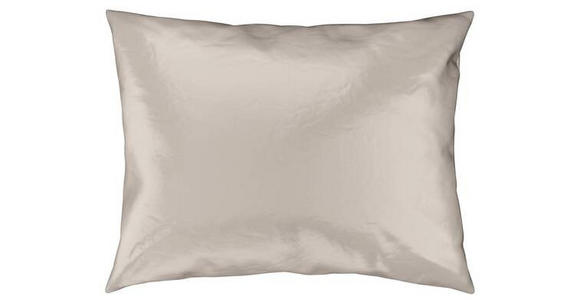 POLSTERBEZUG 70/90 cm - Beige, Basics, Textil (70/90cm) - Novel