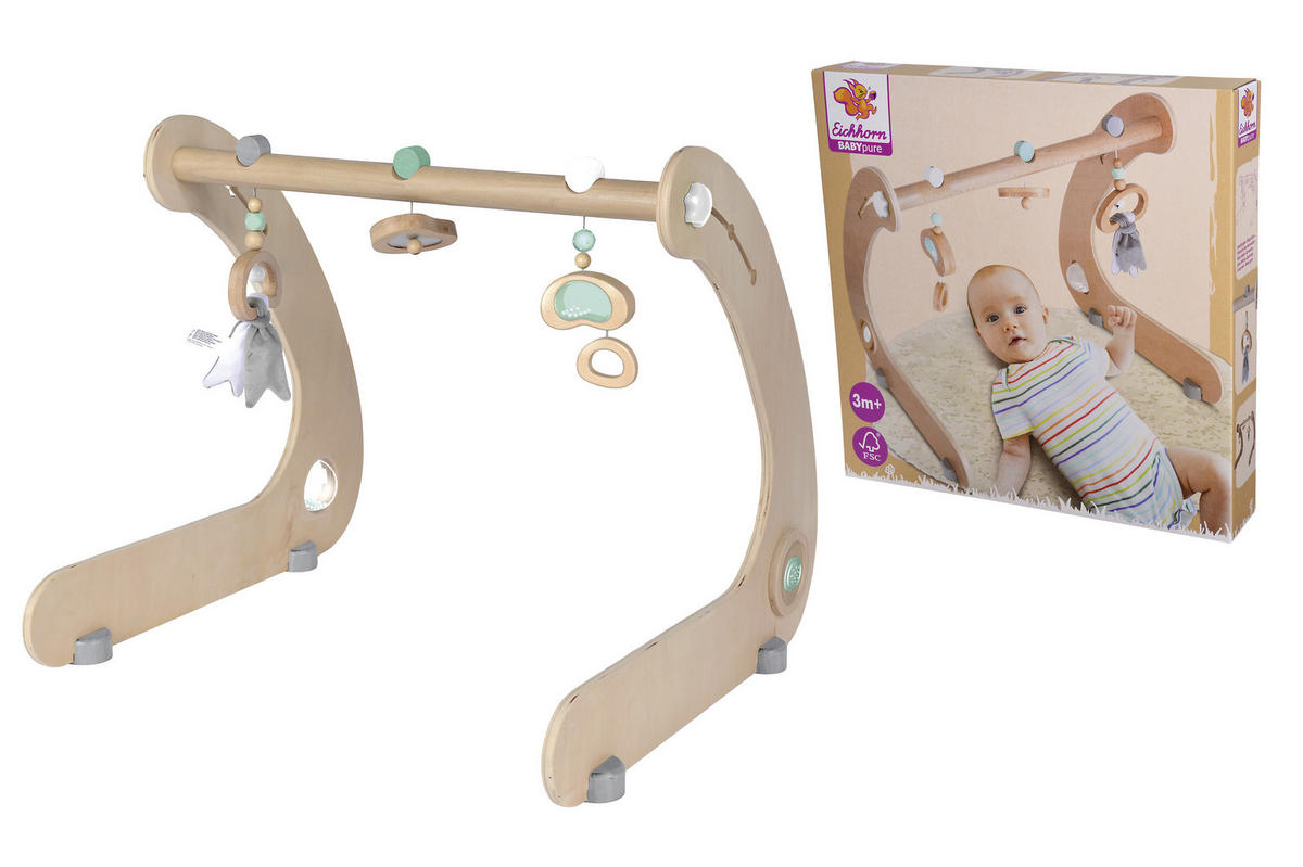 Eichhorn store baby gym