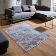 VINTAGE-TEPPICH 80/150 cm  - Rosa/Grau, Design, Textil (80/150cm) - Dieter Knoll