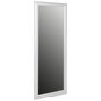 WANDSPIEGEL 70/170/2 cm    in rechteckig  - Silberfarben, Design, Glas/Holzwerkstoff (70/170/2cm) - Xora