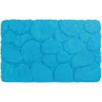 KÚPEĽŇOVÁ PREDLOŽKA, 50/80 cm - svetlomodrá, Basics, plast (50/80cm) - Grund