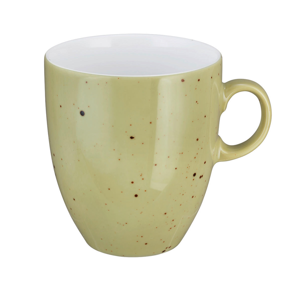 KÁVÉSBÖGRE 400 ml  - zöld, Lifestyle, kerámia (9/11cm) - Seltmann Weiden