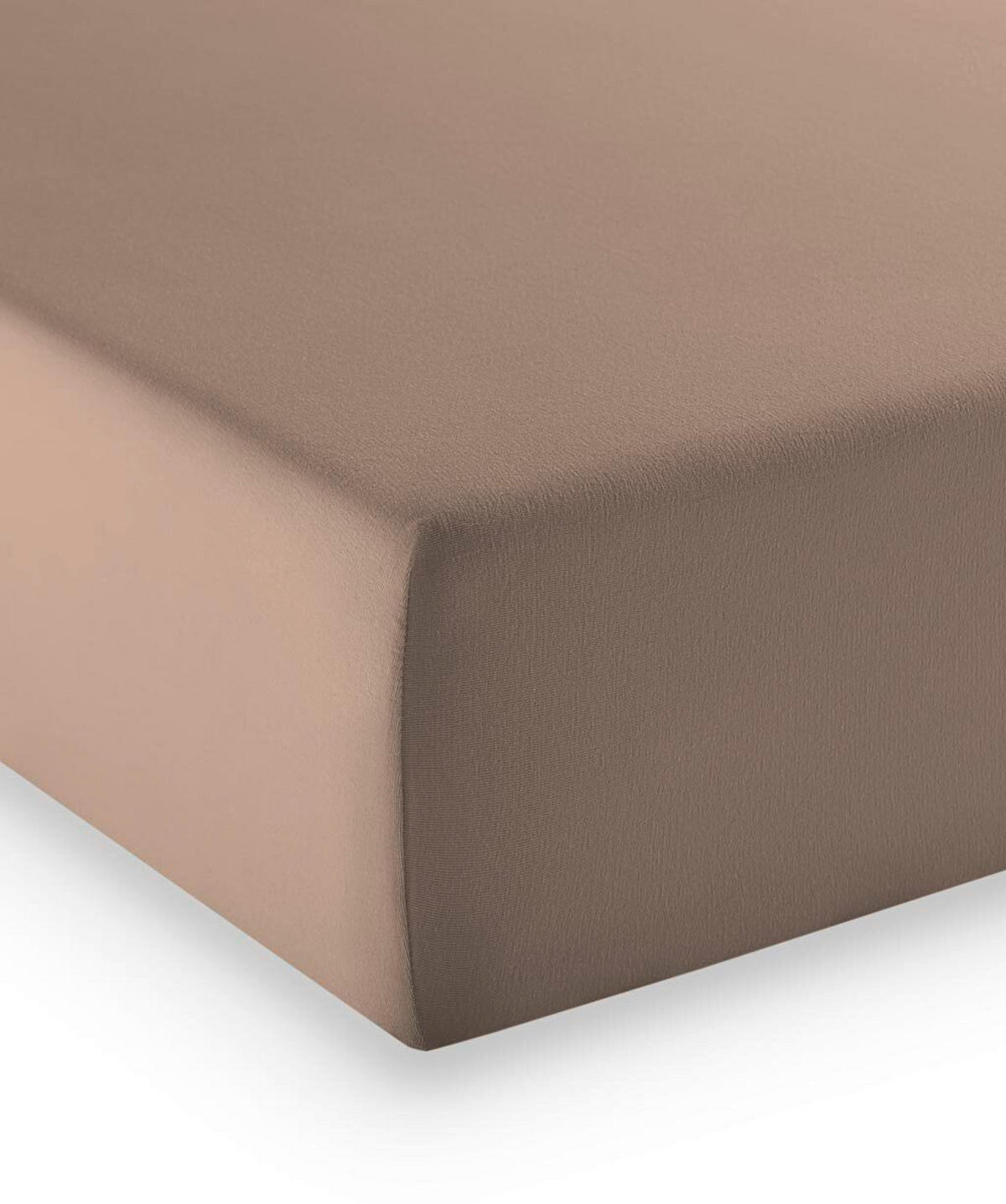 GUMIS LEPEDŐ 180/200 cm  - taupe, Basics, textil (180/200cm) - Fleuresse