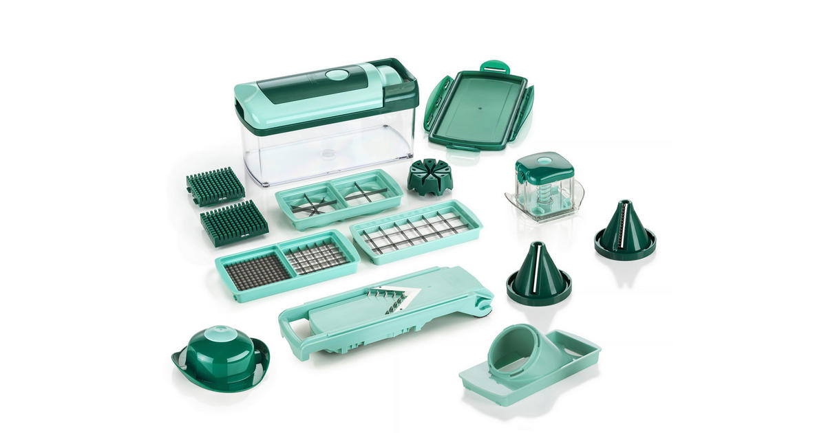 GENIUS Nicer Dicer Fusion Julietti 16-tlg. kaufen!