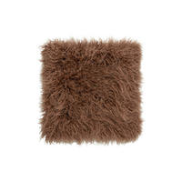 KISSENHÜLLE Margit 45/45 cm  - Braun, Basics, Textil (45/45cm)