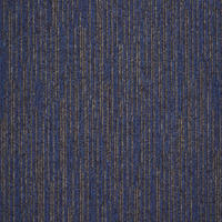TEPPICHFLIESE 50/50 cm  in Blau, Grau  - Blau/Grau, Basics, Textil (50/50cm)