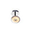 LED-STRAHLER - Chromfarben, Design, Glas/Kunststoff (11cm) LED-STRAHLER - Chromfarben, Design, Glas/Kunststoff (11cm)