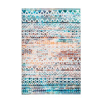FLACHWEBETEPPICH 200/290 cm Galaxy 800 Multi Multicolor  - Multicolor, Basics, Textil (200/290cm) - Novel