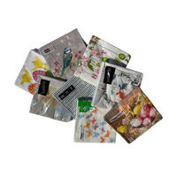 SERVIETA       33/33 cm   črna, bela  - črna/bela, Basics, papir (33/33cm)