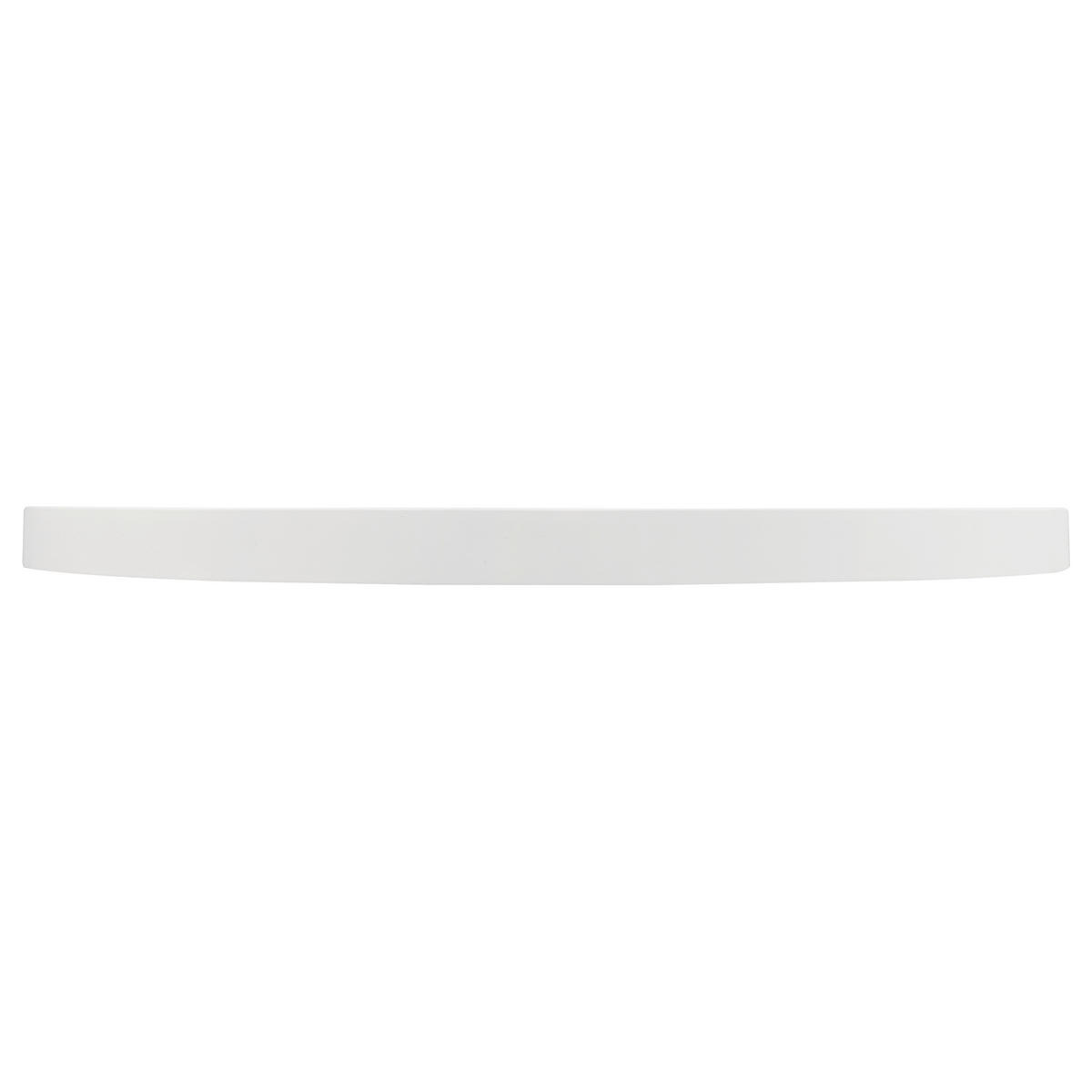 LED-DECKENLEUCHTE Space 30/1,7 cm   - Weiß, KONVENTIONELL, Kunststoff (30/1,7cm)