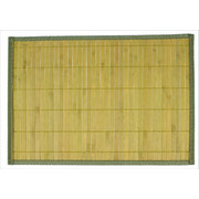 TISCHSET 30/45 cm Holz - Grün, Basics, Holz (30/45cm) - Ritzenhoff Breker