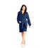 BADEMANTEL - Dunkelblau, Basics, Weitere Naturmaterialien (XXL) - Vossen BADEMANTEL - Dunkelblau, Basics, Weitere Naturmaterialien (XXL) - Vossen