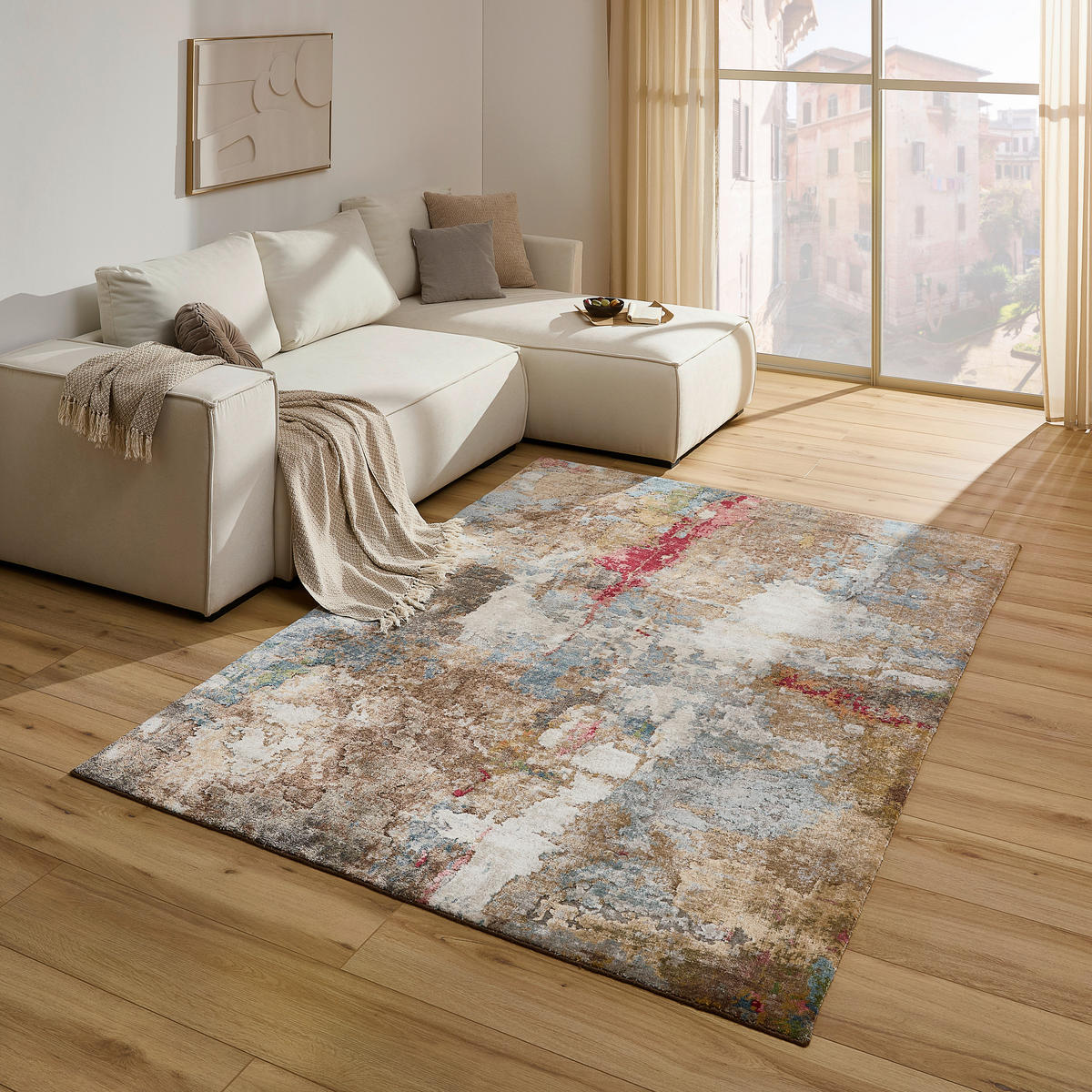 ORIENTTEPPICH 170/240 cm Multicolor  - Multicolor, Design, Textil (170/240cm) - Cazaris