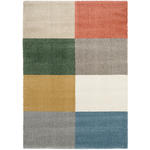 WEBTEPPICH 160/230 cm Amiata Multicolor  - Multicolor, Design, Textil (160/230cm) - Novel