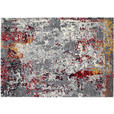 WEBTEPPICH 65/130 cm Timeline Firework Multicolor  - Multicolor, Design, Textil (65/130cm) - Novel