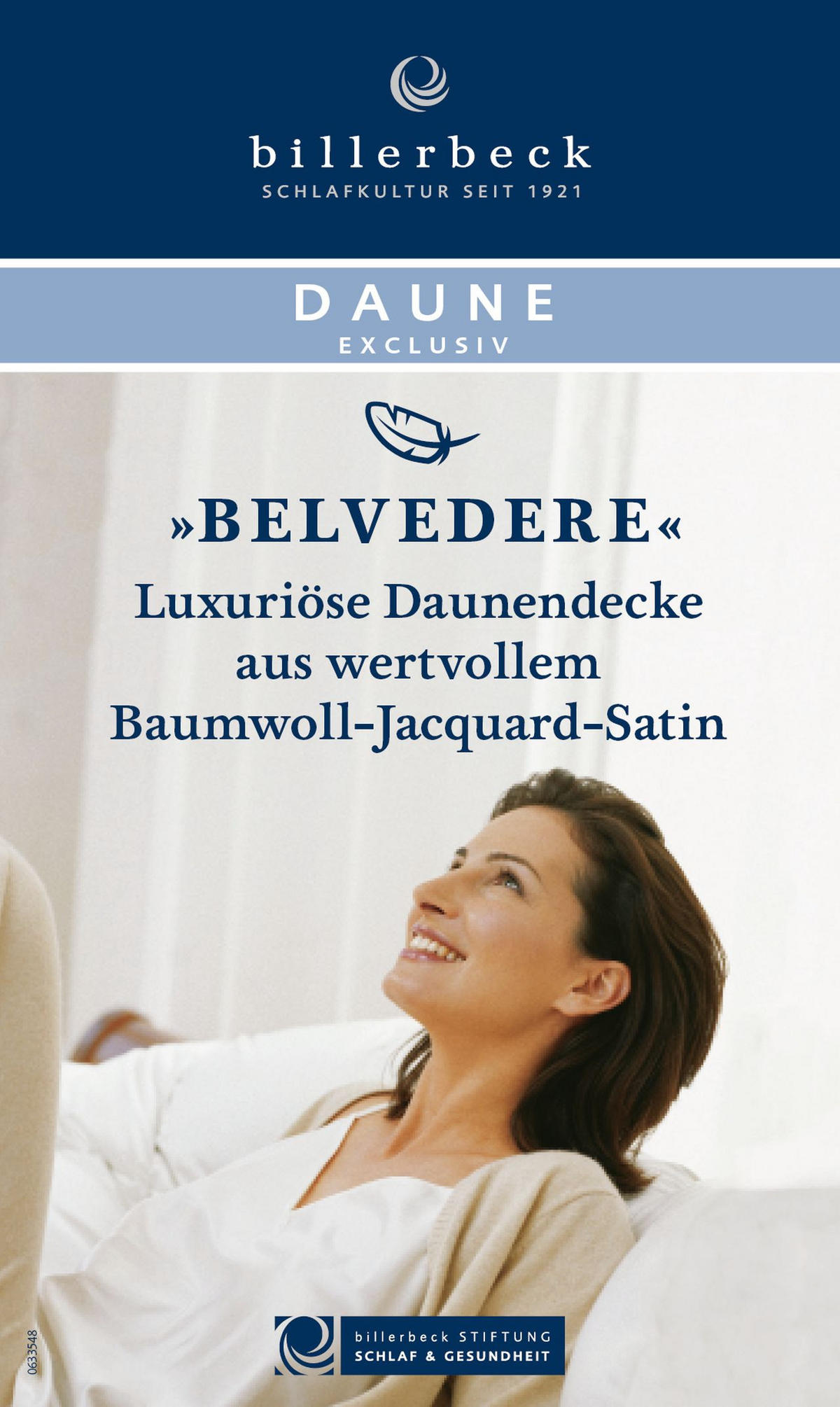 KASSETTENDECKE  Belvedere Kasette II  135/200 cm   - Basics, Textil (135/200cm) - Billerbeck