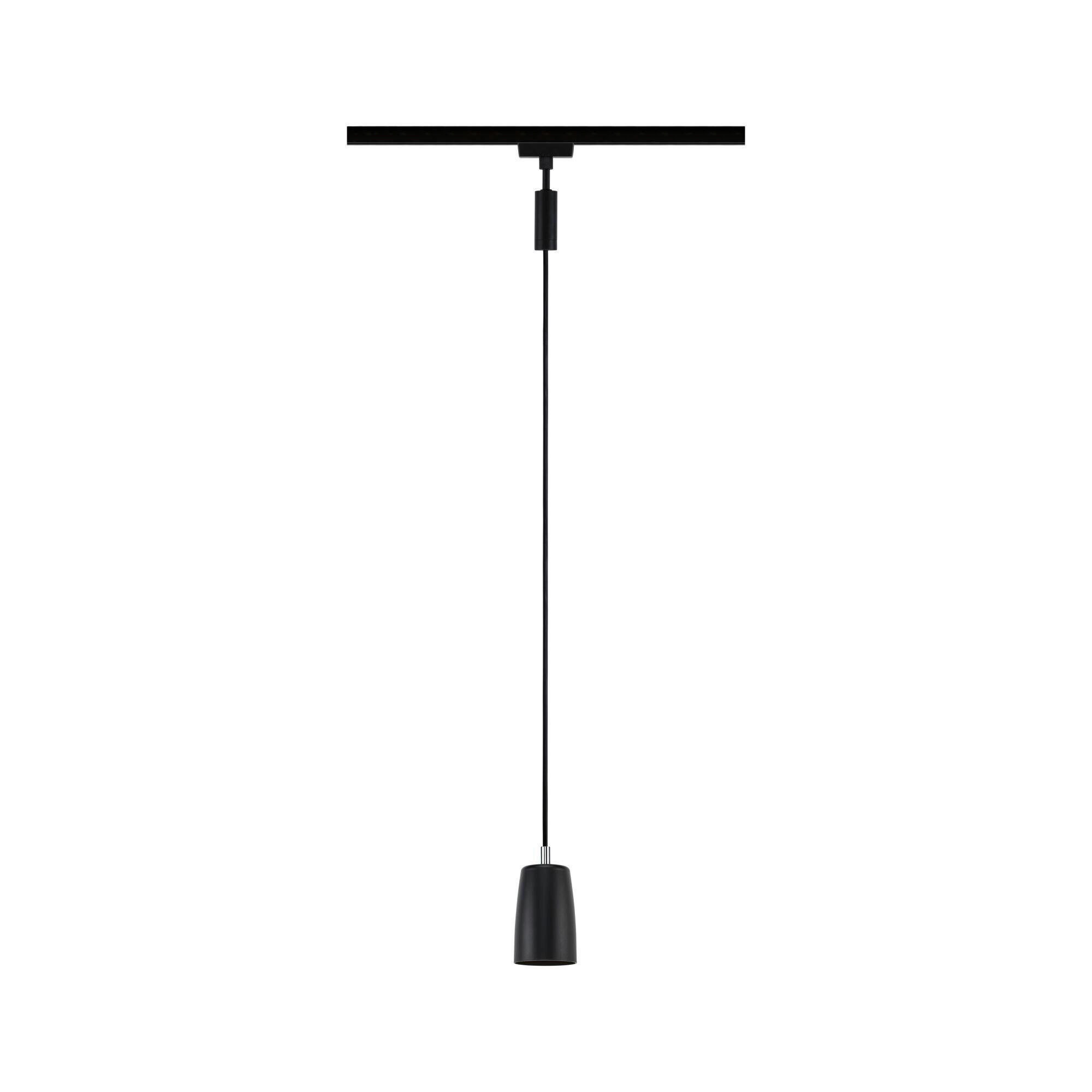 Paulmann Schienensystem-Hängeleuchte URail Pendel Cover 122 cm