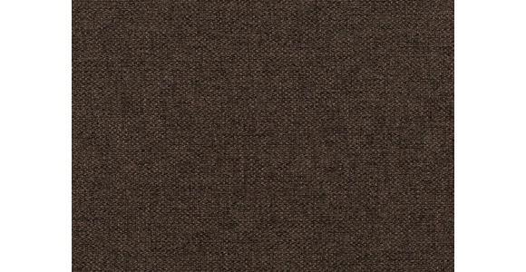 ECKSOFA in Webstoff Braun  - Silberfarben/Braun, MODERN, Kunststoff/Textil (218/304cm) - Carryhome