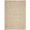 BERBERTEPPICH 70/140 cm Hellbraun  - Hellbraun, Basics, Textil (70/140cm) - Linea Natura