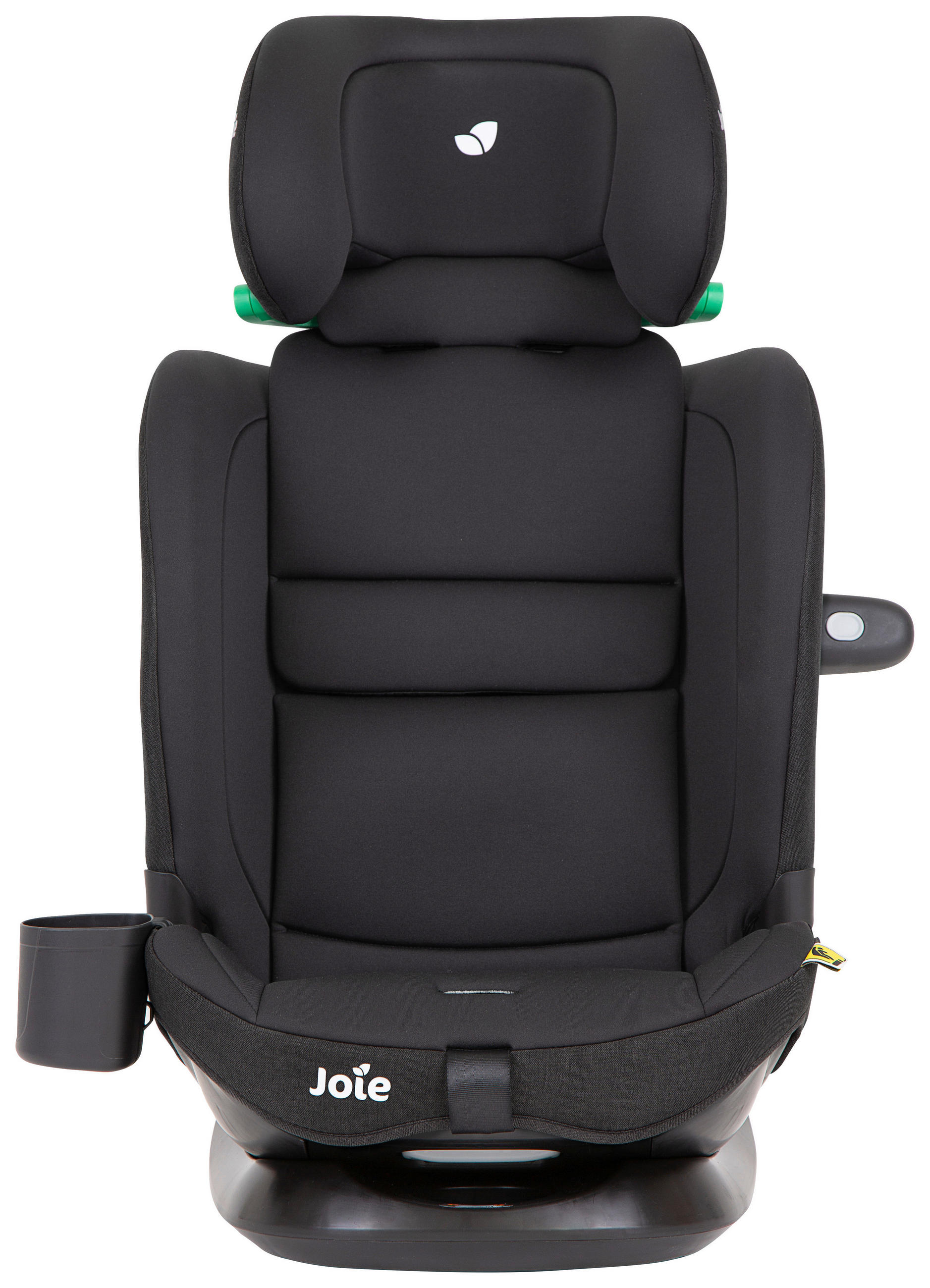KINDERAUTOSITZ I-BOLD R129 SHALE   - Schwarz, Basics, Textil (45,5/82/53cm) - Joie
