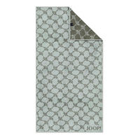 DUSCHTUCH 80/150 cm JOOP! CLASSIC  - Salbeigrün, Basics, Textil (80/150cm) - Joop! Living