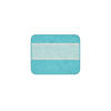BIDET-VORLEGER Blau 40/50 cm  - Blau, Basics, Kunststoff/Textil (40/50cm) - Grund