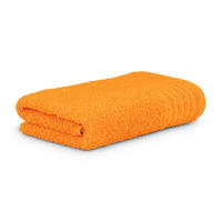 HANDTUCH 50/100 cm NEW CLASSIC Orange  - Orange, Basics, Textil (50/100cm) - Moeve