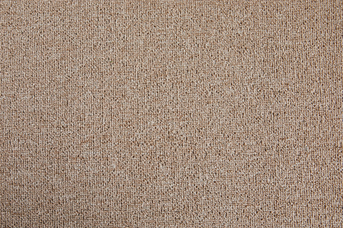 TEPPICHBODEN - Beige, Design, Textil (500/200cm)