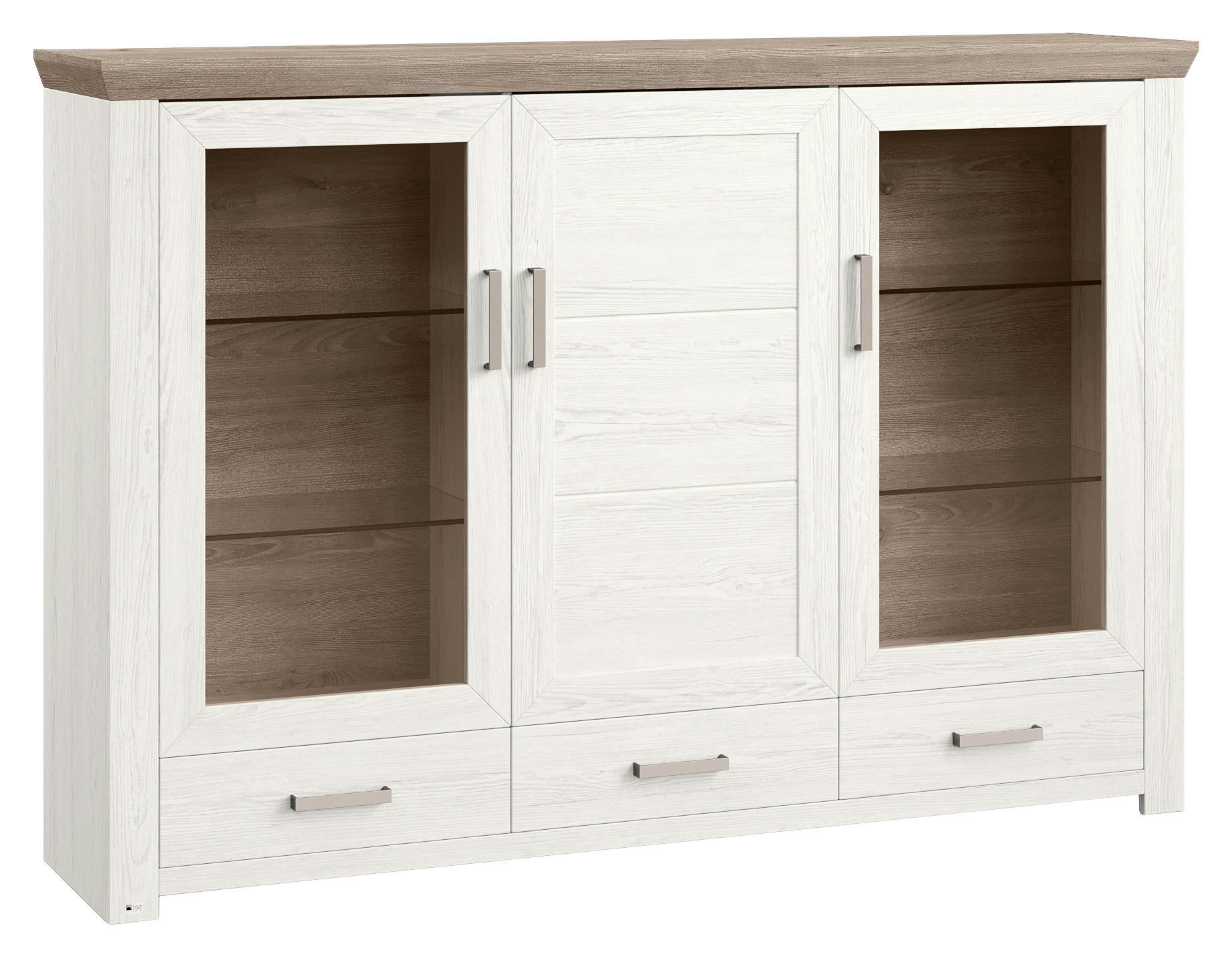 SET ONE BY MUSTERRING Highboard shoppen \