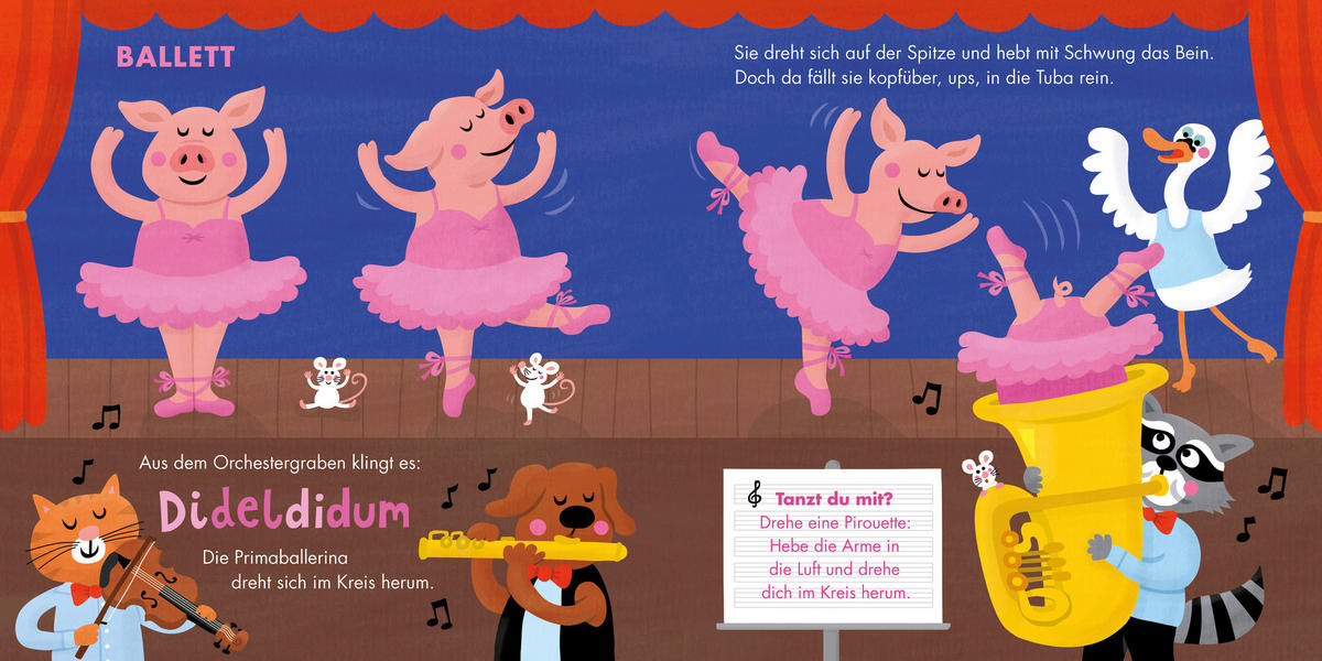 BUCH - Multicolor, Basics, Papier (18/18/1,85cm) - Carlsen