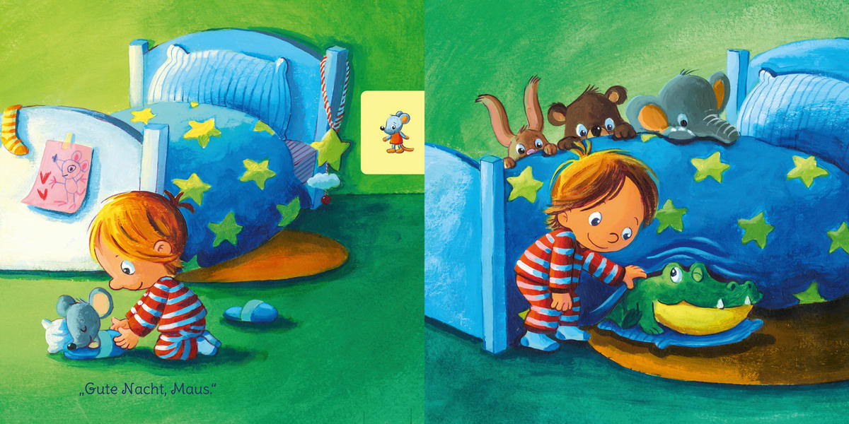 BUCH - Multicolor, Basics, Papier (14/14/0,5cm) - Carlsen