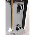 ROLLCONTAINER 54/62/39 cm  - Graphitfarben/Eiche Artisan, KONVENTIONELL, Holzwerkstoff/Metall (54/62/39cm) - Carryhome