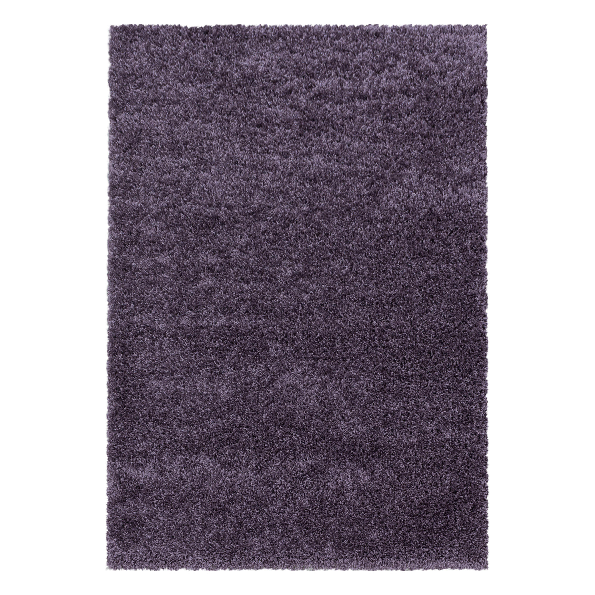 HOCHFLORTEPPICH 60/110 cm Sydney 3000 violett  - Violett, Basics, Textil (60/110cm) - Novel
