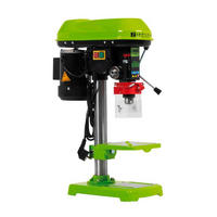 STÄNDERBOHRMASCHINE  - Grün, Basics, Metall (42/59,7/22,5cm) - Zipper