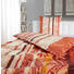 BETTWÄSCHE Orange 135/200 cm - Orange, KONVENTIONELL, Textil (135/200cm) - Esposa