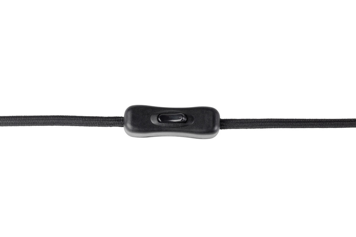 TISCHLEUCHTE - Kupferfarben, Basics, Kunststoff/Metall (24/39/6cm) - Zuiver