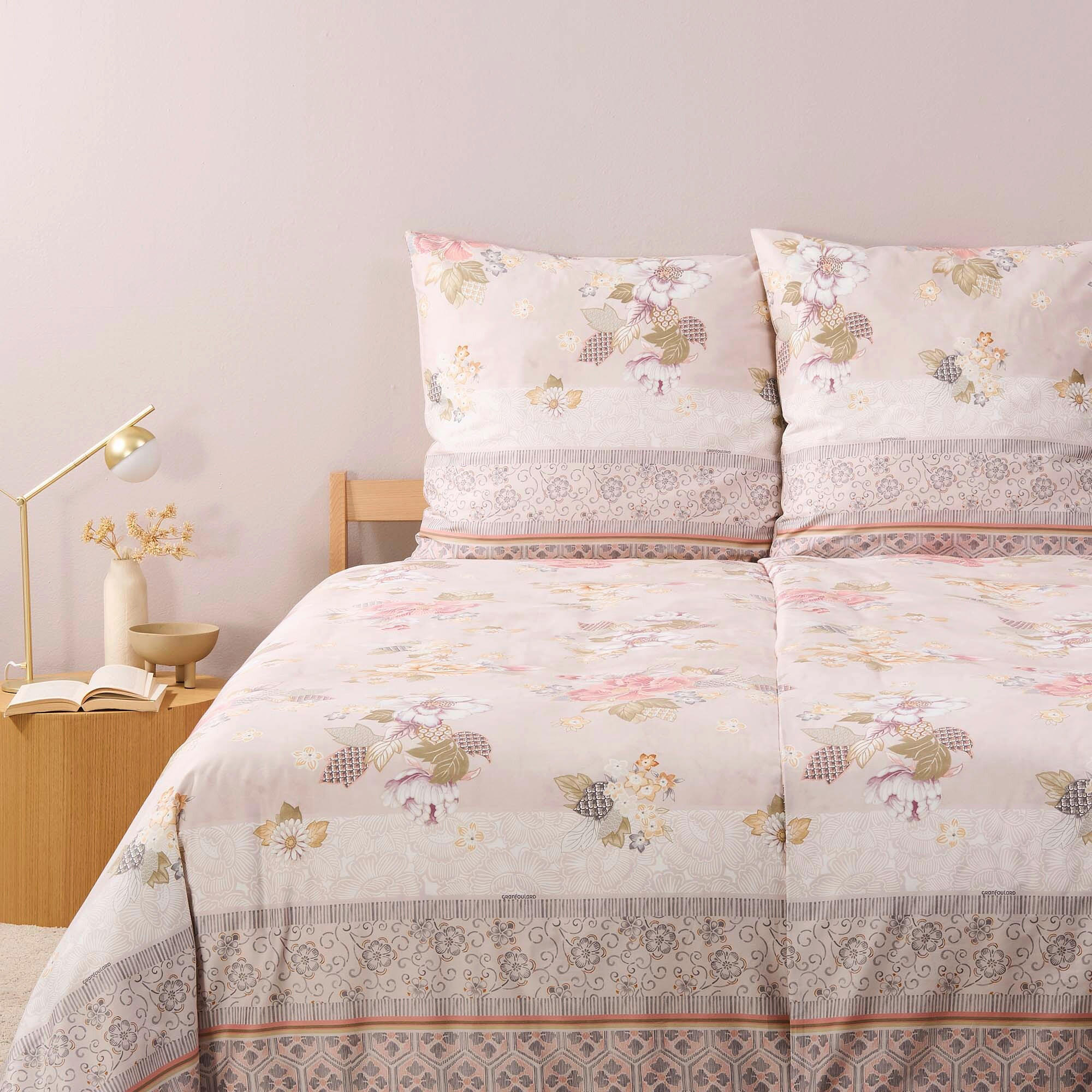 POSTELJNINA HANAMI 140/200 cm  - Konvencionalno (140/200cm) - Bassetti