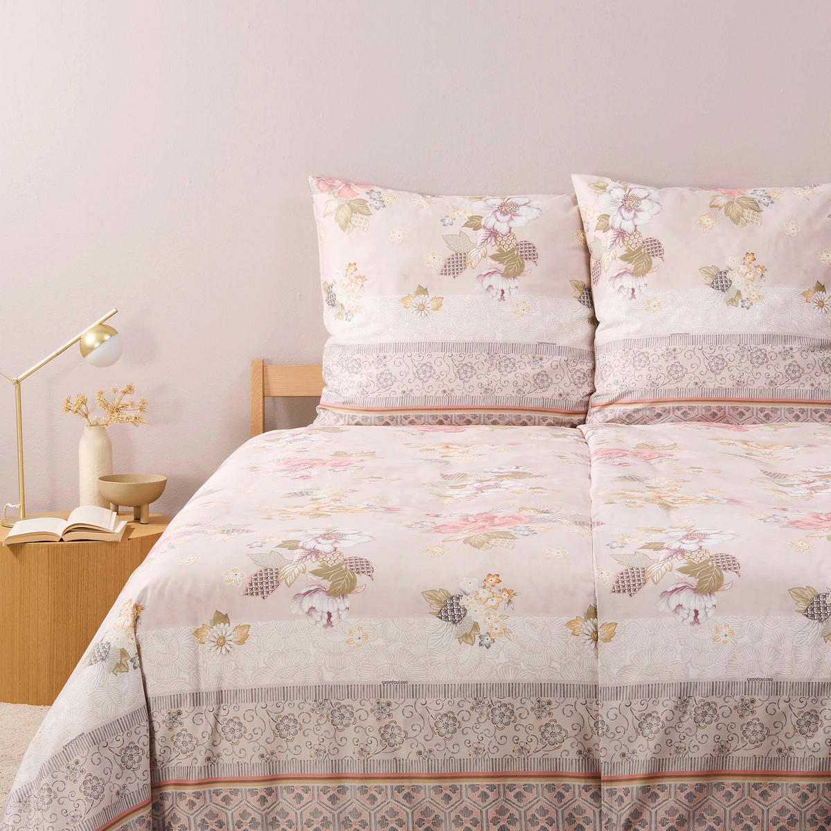POSTELJNINA HANAMI 140/200 cm  - Konvencionalno (140/200cm) - Bassetti