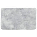 BADEMATTE Grau 70/120 cm  - Grau, Basics, Kunststoff/Textil (70/120cm) - Esposa