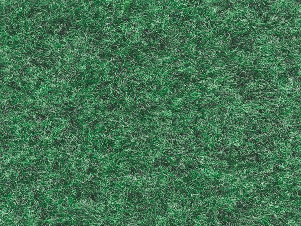 RASENTEPPICH - Grün, Basics, Kunststoff/Textil (133/200cm) - Boxxx