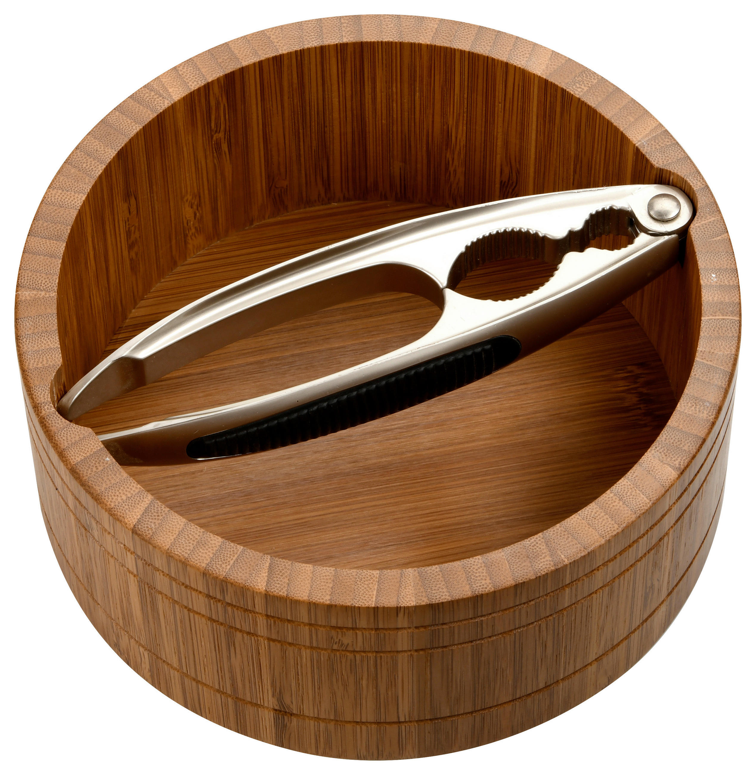 NUSSKNACKER   - Braun, Basics, Holz (16,6/7cm) - Kesper