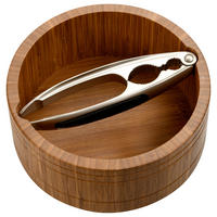 NUSSKNACKER   - Braun, Basics, Holz (16,6/7cm) - Kesper