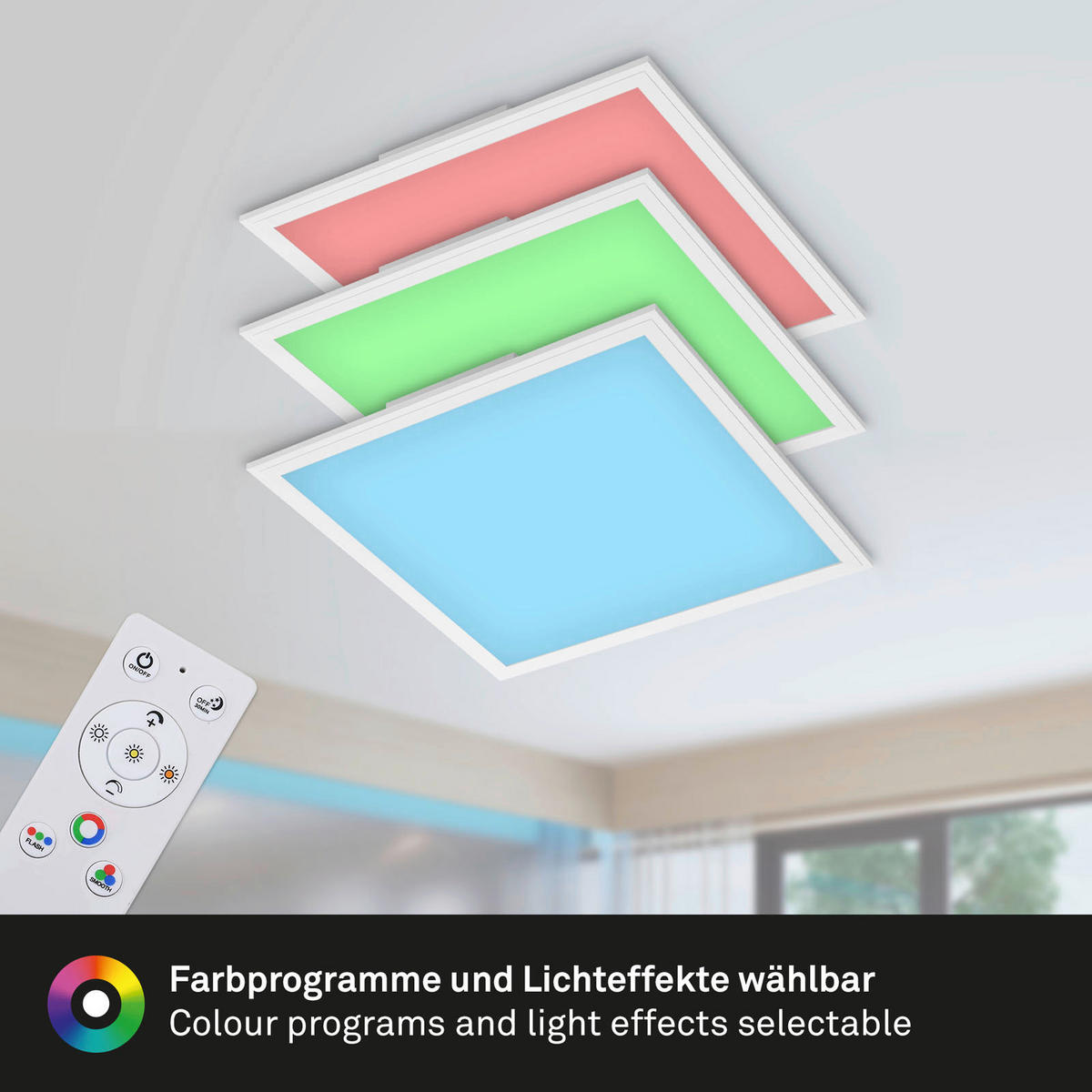 LED PANEL - Trendi (45/45/5cm)