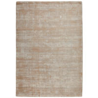 WEBTEPPICH  Wohnzimmer 130/190 cm Shine Beige rechteckig  - Beige, Design, Textil (130/190cm) - Novel